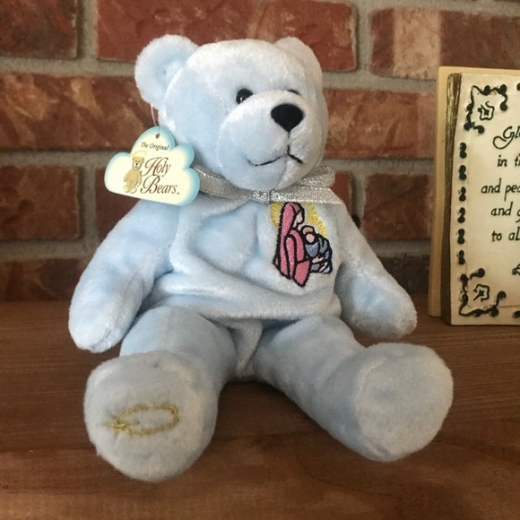 2001 Original Holy Mary Remembrance Bears Series - Picture 4 of 8
